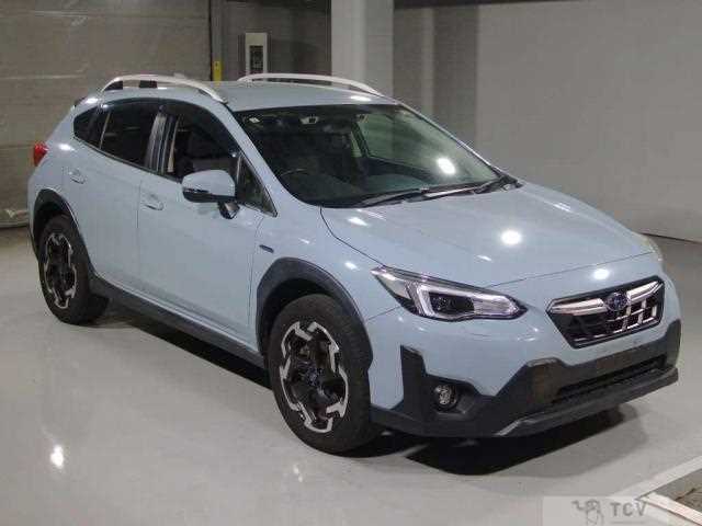 2021 Subaru IMPREZA XV HYBRID