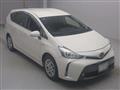 2018 Toyota PRIUS α