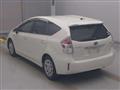 2018 Toyota PRIUS α