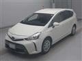 2018 Toyota PRIUS α