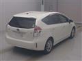 2018 Toyota PRIUS α