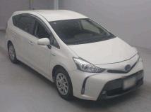 2018 Toyota PRIUS α