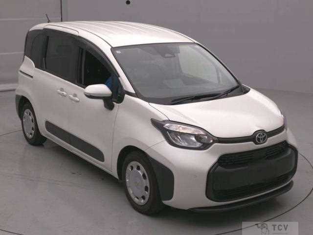 2023 Toyota Sienta