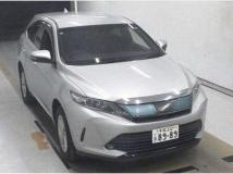 2018 Toyota Harrier Hybrid