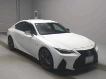 2024 Lexus IS