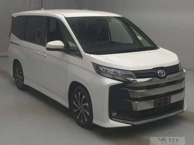 2023 Toyota Noah