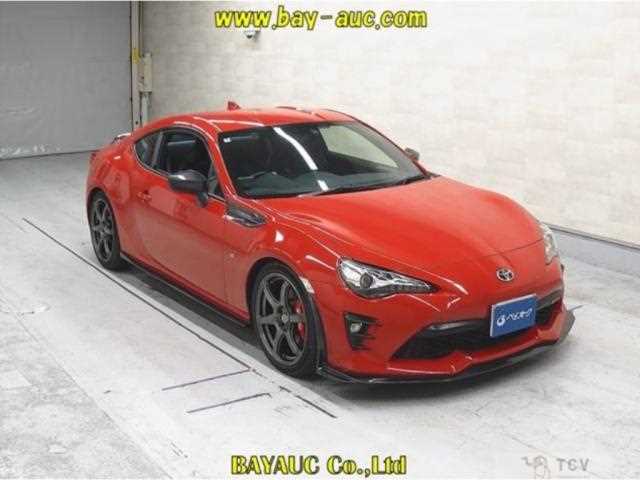 2020 Toyota 86