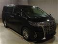2020 Toyota Alphard G