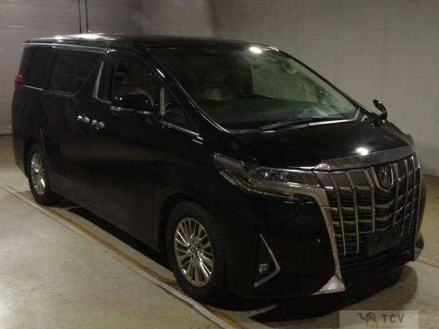 2020 Toyota Alphard G