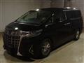 2020 Toyota Alphard G