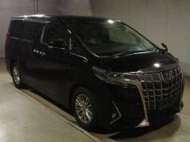 2020 Toyota Alphard G