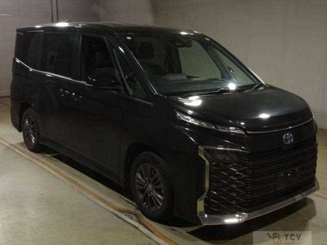 2022 Toyota Voxy