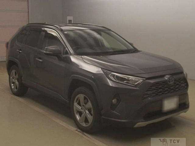 2020 Toyota RAV4