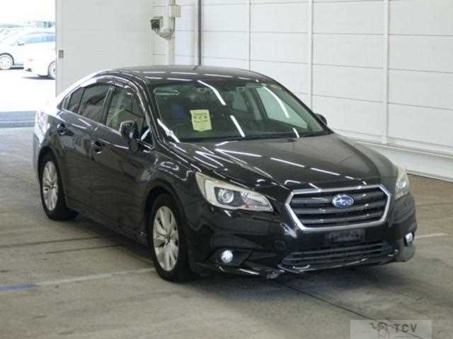 2016 Subaru Legacy B4