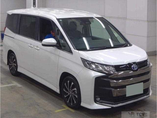 2025 Toyota Noah