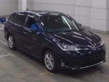 2019 Toyota Corolla Fielder