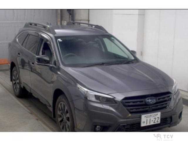 2024 Subaru Outback