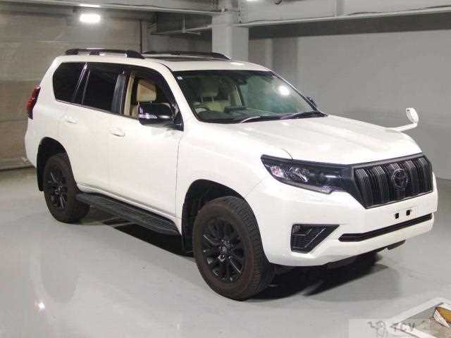 2023 Toyota Land Cruiser Prado