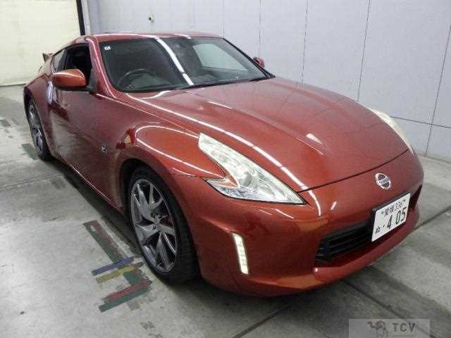 2014 Nissan Fairlady Z