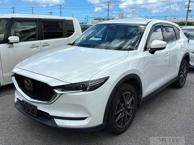 2018 Mazda CX-5