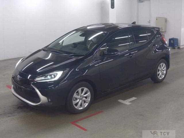 2023 Toyota AQUA