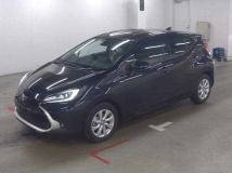 2023 Toyota AQUA
