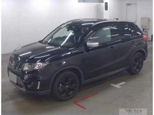 2018 Suzuki Escudo