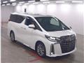 2023 Toyota Alphard G