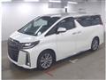 2023 Toyota Alphard G