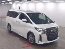 2023 Toyota Alphard G