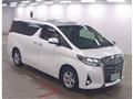 2023 Toyota Alphard Hybrid