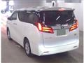 2023 Toyota Alphard Hybrid