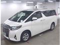 2023 Toyota Alphard Hybrid