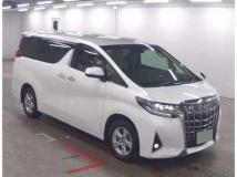 2023 Toyota Alphard Hybrid