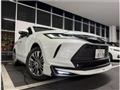 2022 Toyota Harrier