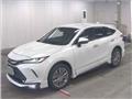 2022 Toyota Harrier