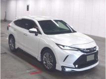 2022 Toyota Harrier