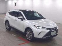 2024 Toyota Harrier Hybrid