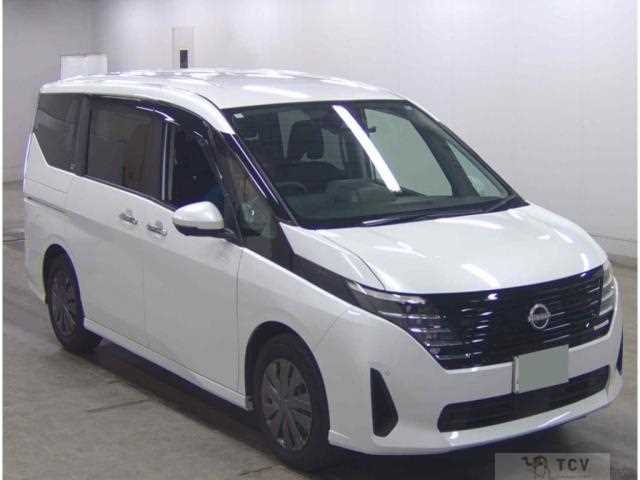 2024 Nissan Serena