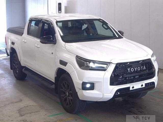 2023 Toyota Hilux