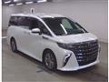 2023 Toyota Alphard Hybrid