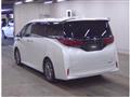 2023 Toyota Alphard Hybrid