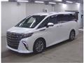 2023 Toyota Alphard Hybrid