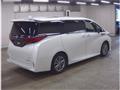 2023 Toyota Alphard Hybrid