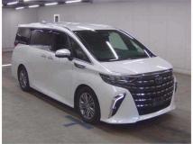 2023 Toyota Alphard Hybrid