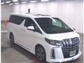 2021 Toyota Alphard G