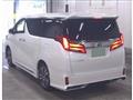 2021 Toyota Alphard G