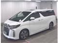 2021 Toyota Alphard G