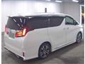 2021 Toyota Alphard G