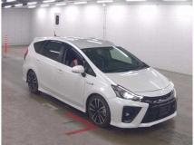 2020 Toyota PRIUS α